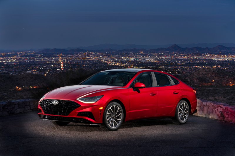 Hyundai Sonata 2020