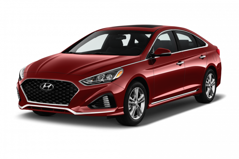 Hyundai Sonata 2021