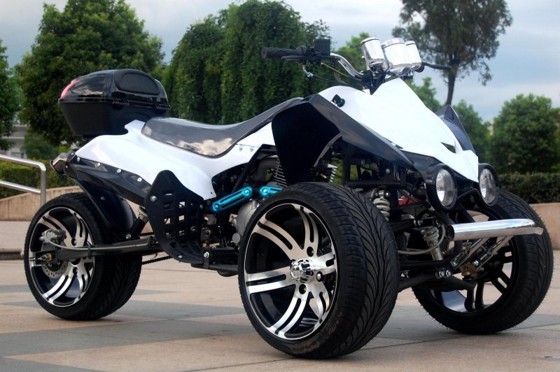 Трицикл АВМ Helper 250