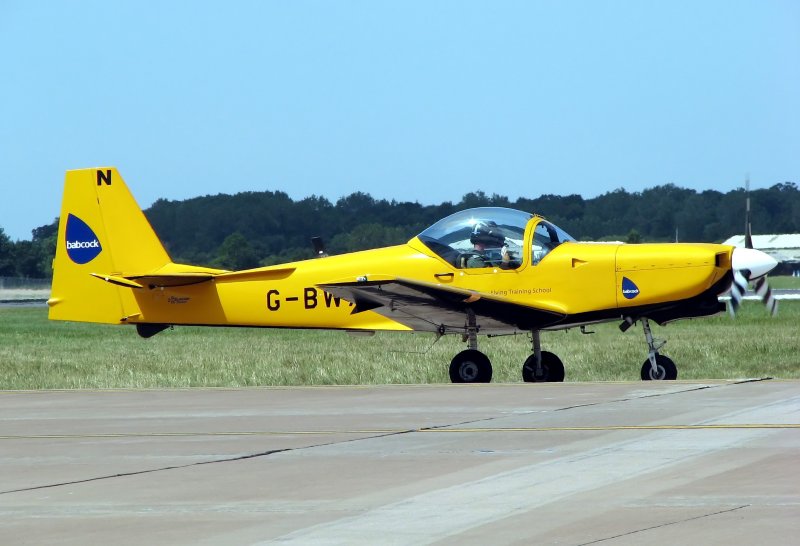 Slingsby Aviation t67 Firefly Гонг-Конг