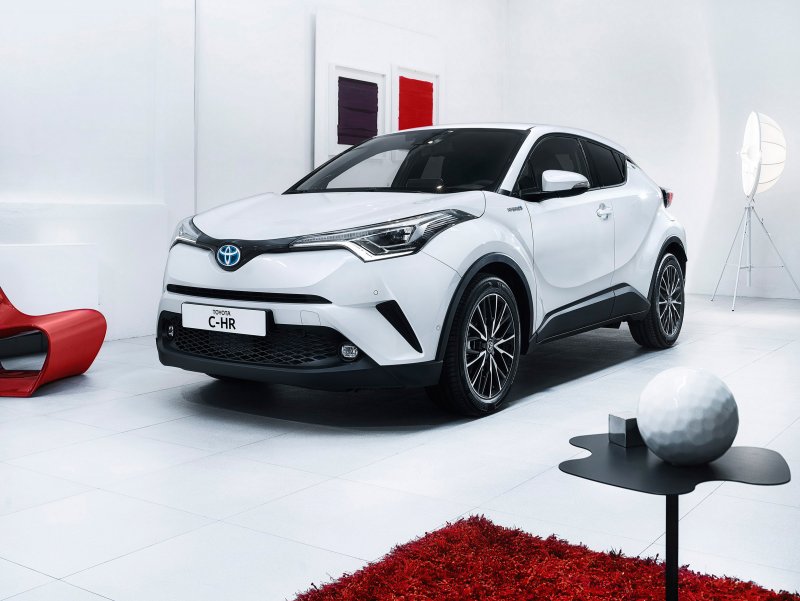 Toyota Toyota c-HR