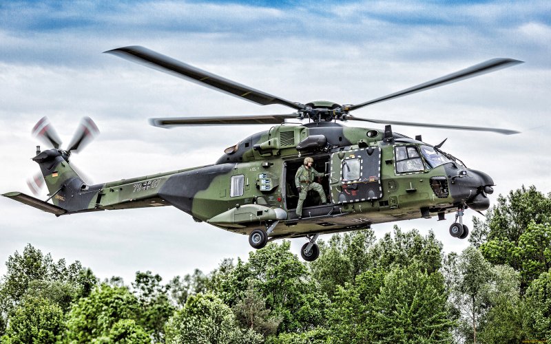 Airbus Helicopters nh90