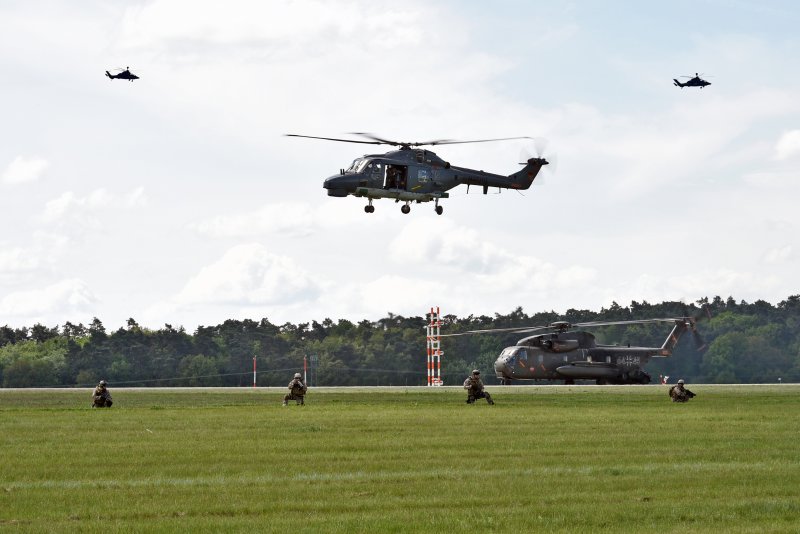 Ah-64 буря в пустыне