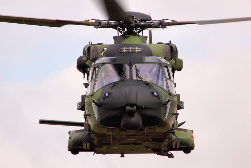 NH-90 вертолет XMT