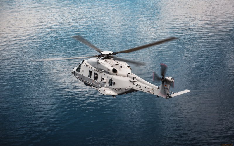 Nh90 Sea Tiger