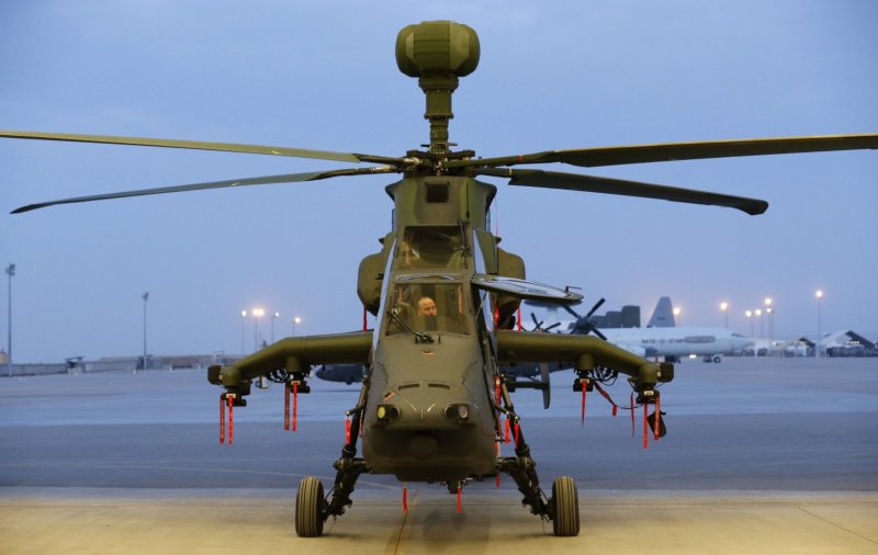 MBB bo 105 Индонезия