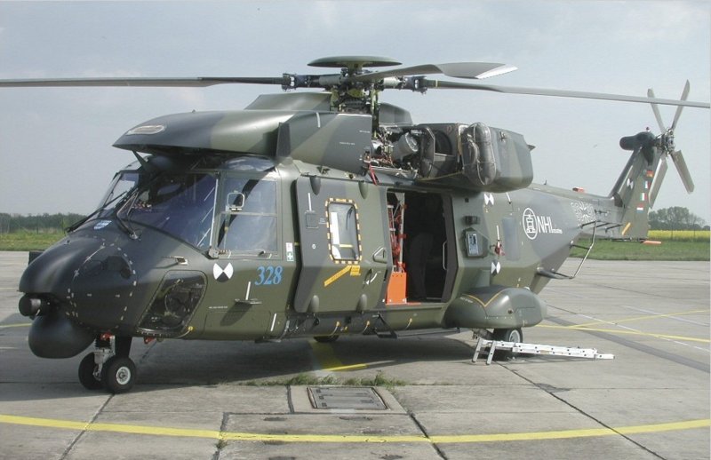 NHINDUSTRIES nh90