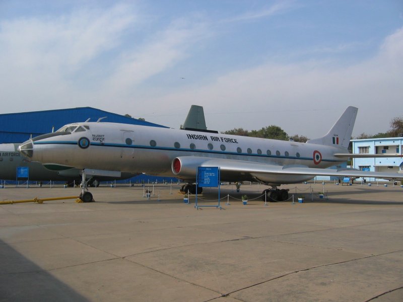 Пассажирский ту-124