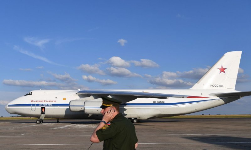 Ил 62 Минобороны