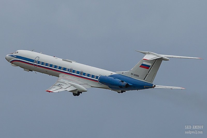 Ту134 65955