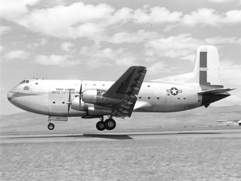 Douglas c-124 Globemaster II