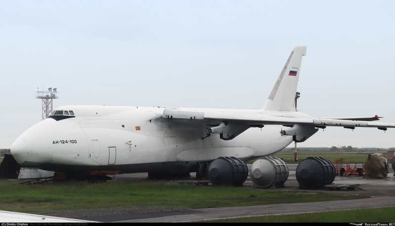 Ra 82042 АН 124