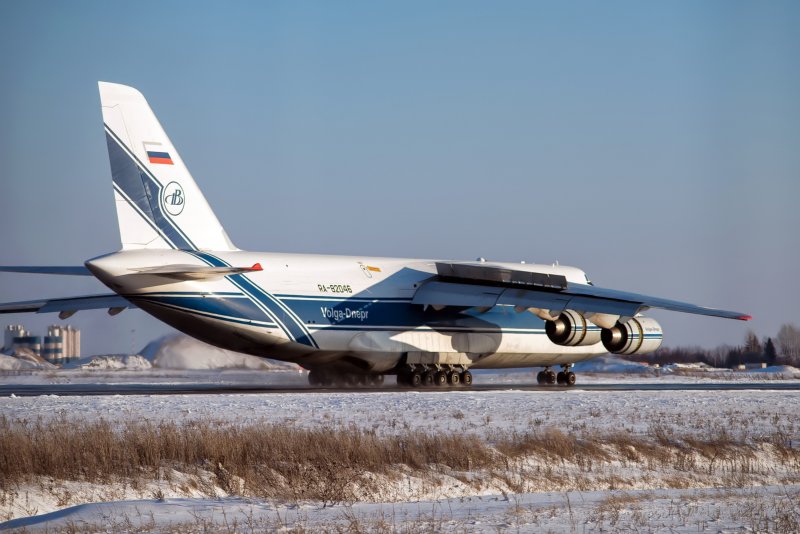 АН-124 Мрия