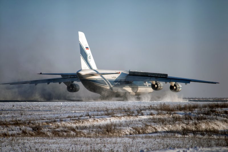 АН-124 Тверь