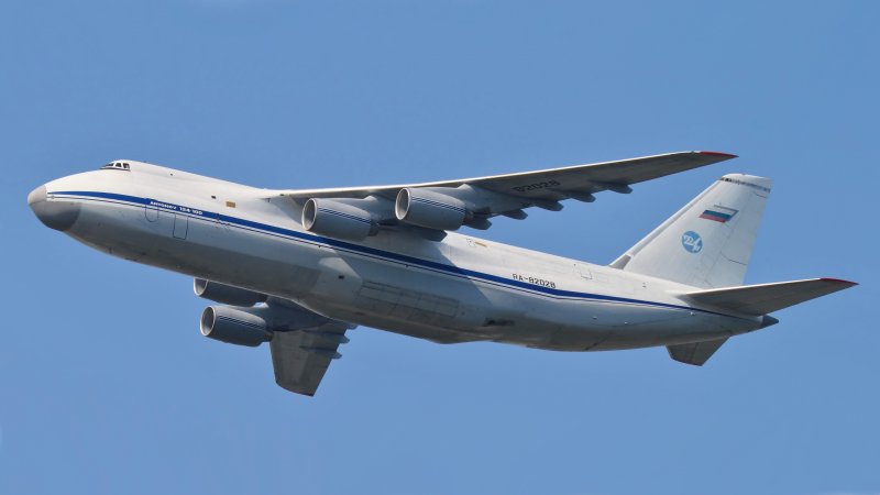 C-124 Globemaster II