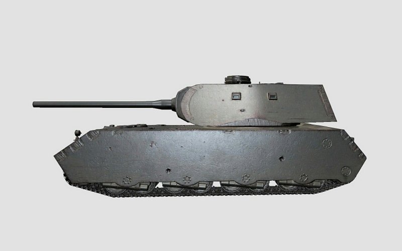 Танк Mauschen в World of Tanks