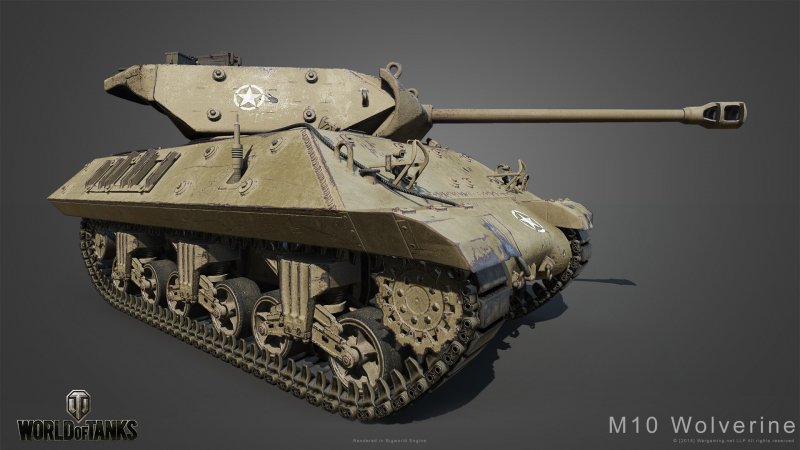 M10 Wolverine