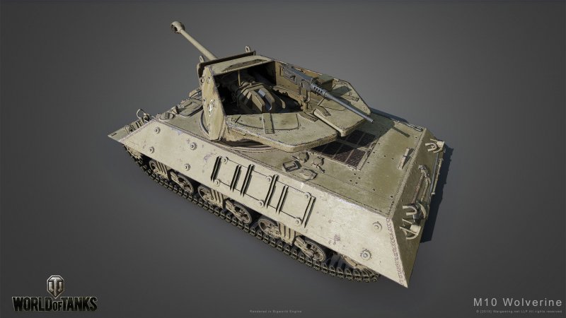 M10 Вульверин