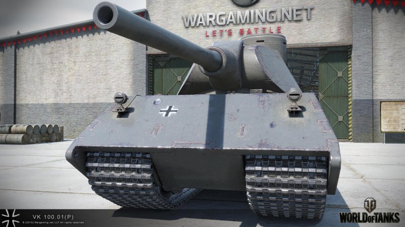ВК 100 01 П