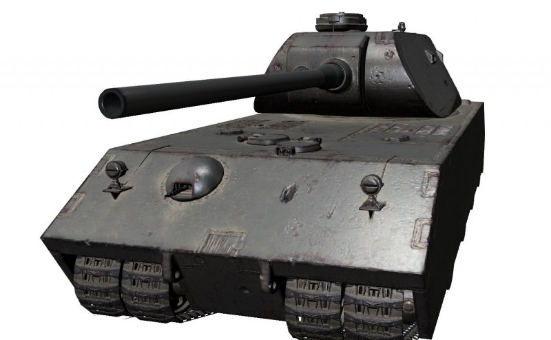 Maushen в WOT