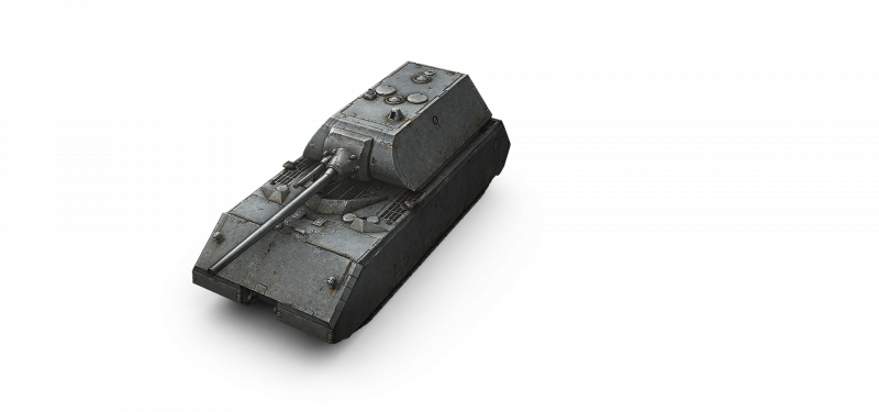 Маус танк в World of Tanks