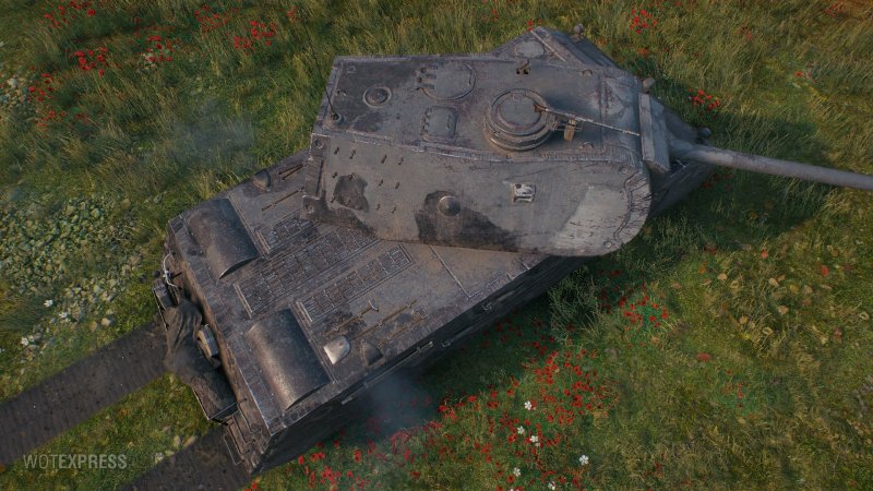 ВК 168.01 Mauerbrecher