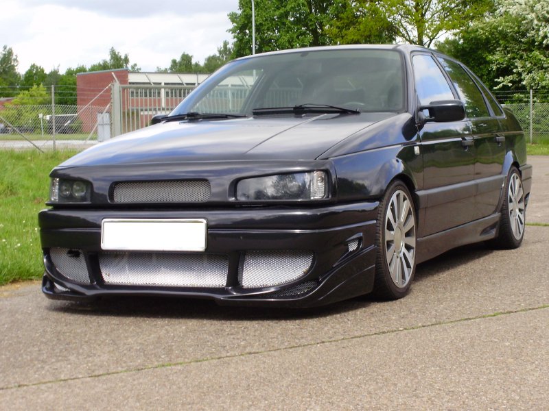 Пассат б3 Tuning