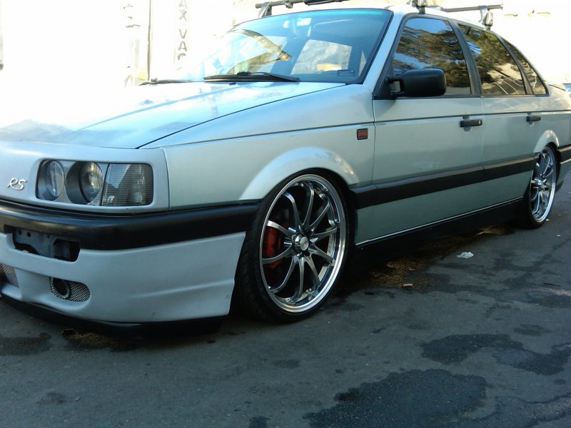 Volkswagen Passat b3 17 диски