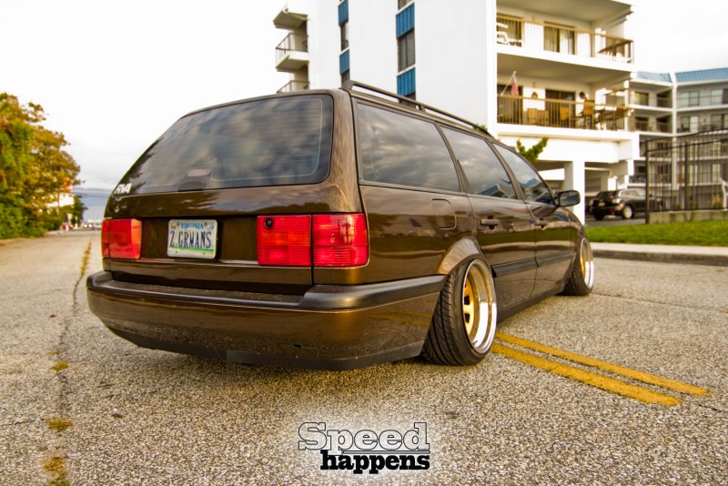Volkswagen Passat b4 Wagon