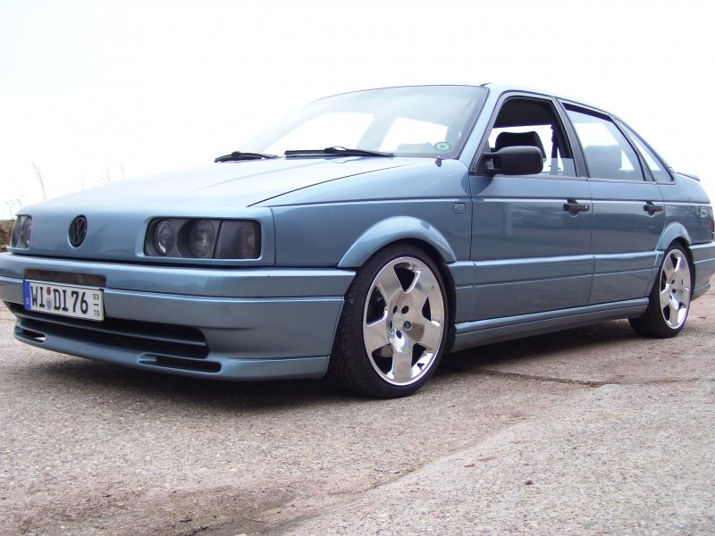 Volkswagen Passat b3 Coupe