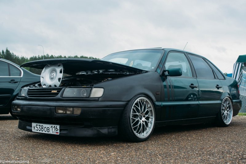 Passat b4 Tuning