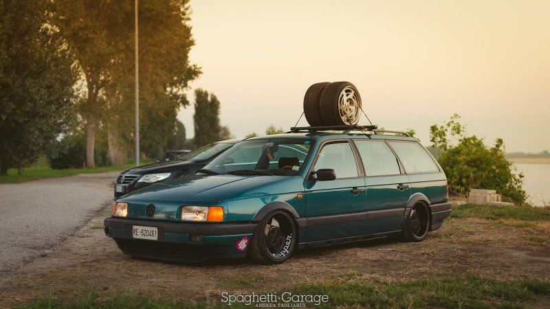 Volkswagen Passat b3 Wagon