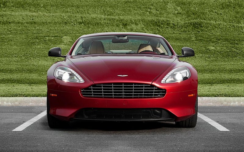Aston Martin db9