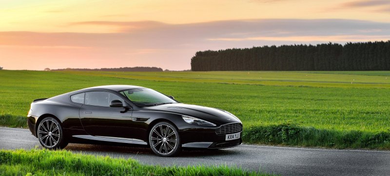 Астон Мартин db9