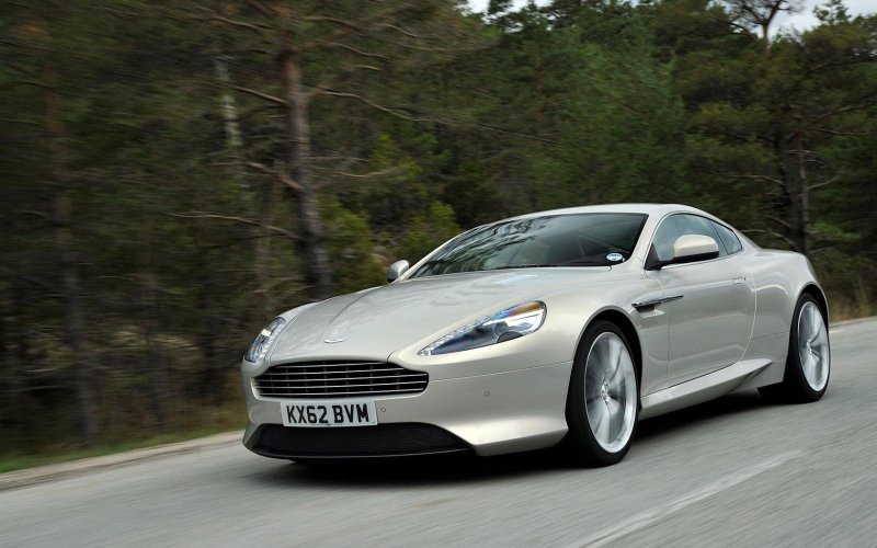 Aston Martin db9