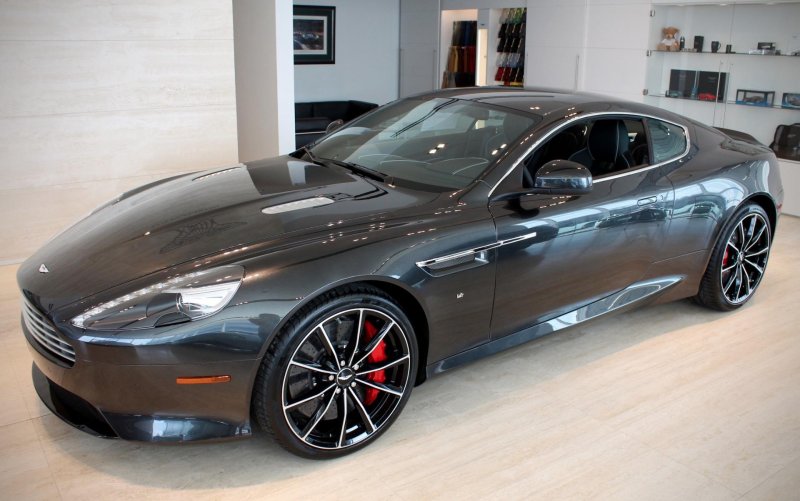 Aston Martin db9