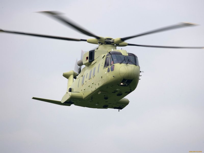 Вертолет VH 71