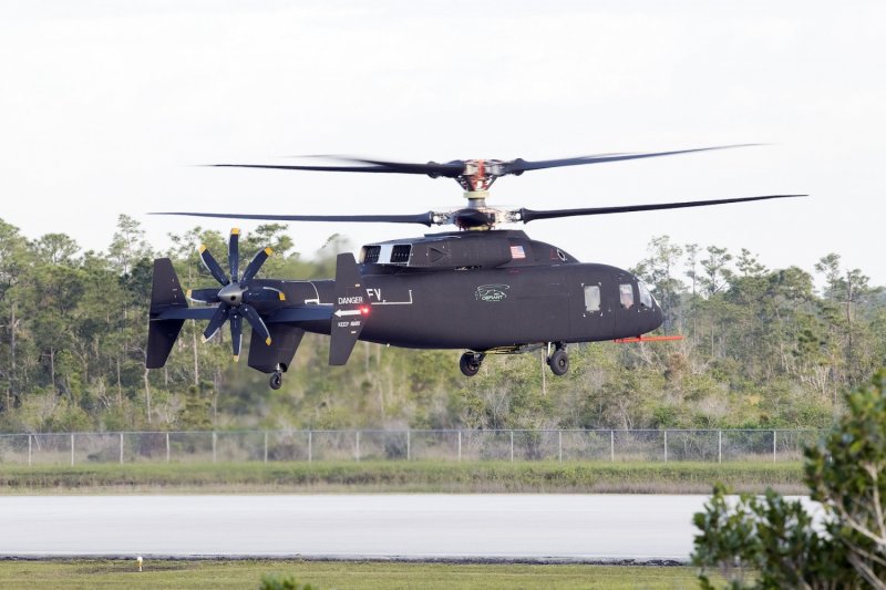 Sikorsky-Boeing SB-1 Defiant