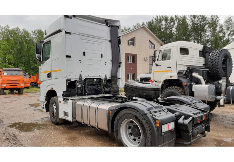 КАМАЗ 54901 Актрос