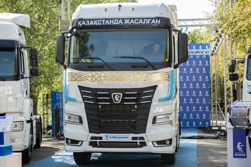 КАМАЗ 54901 к5
