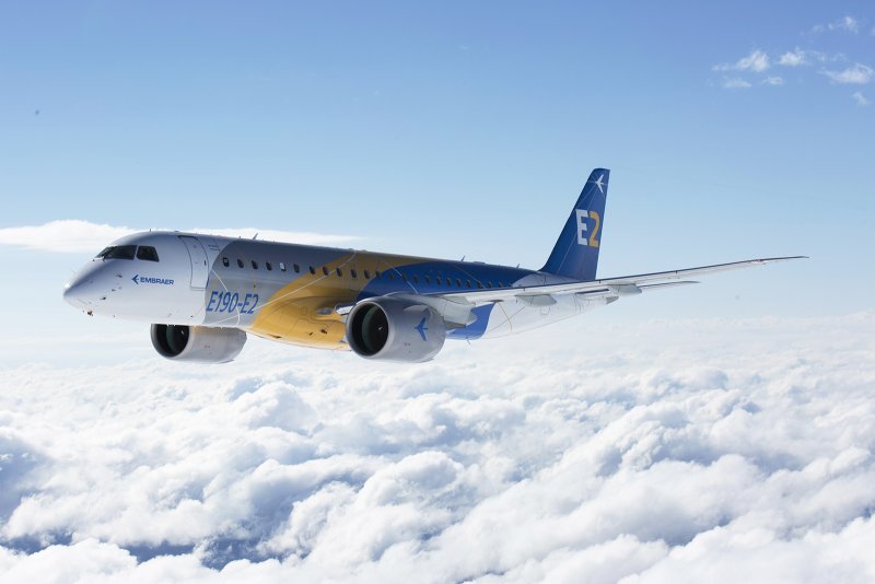 Легаси 600 Embraer