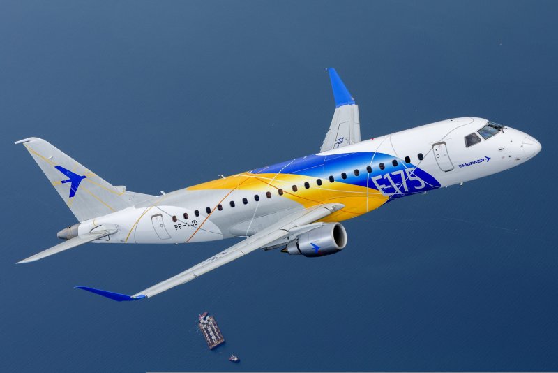 Embraer 190 ar