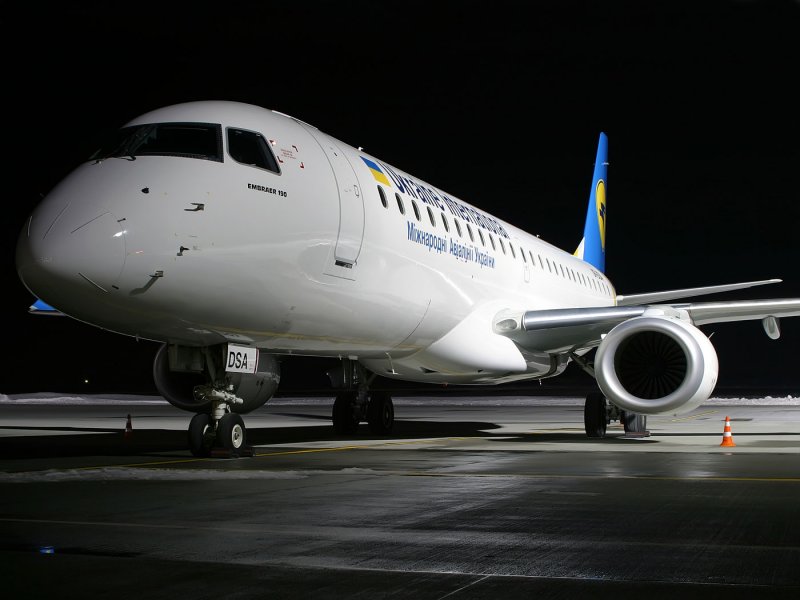Embraer 190