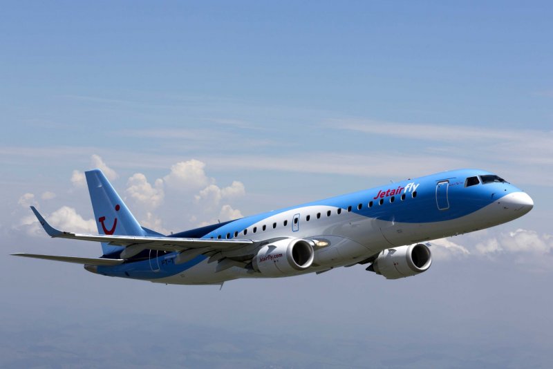 Embraer e-Jet e195 e2