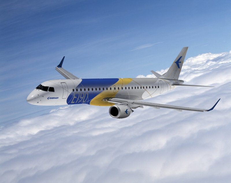 Embraer e-Jet e190