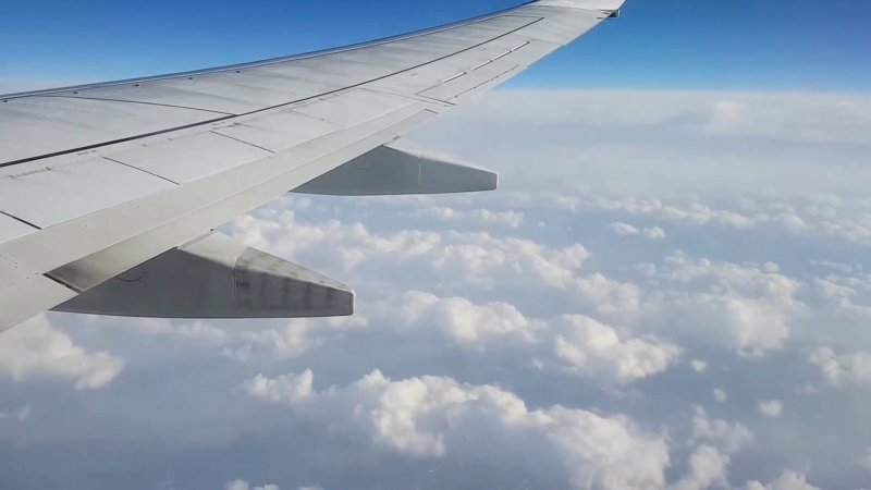 Emirates полет Jetpack