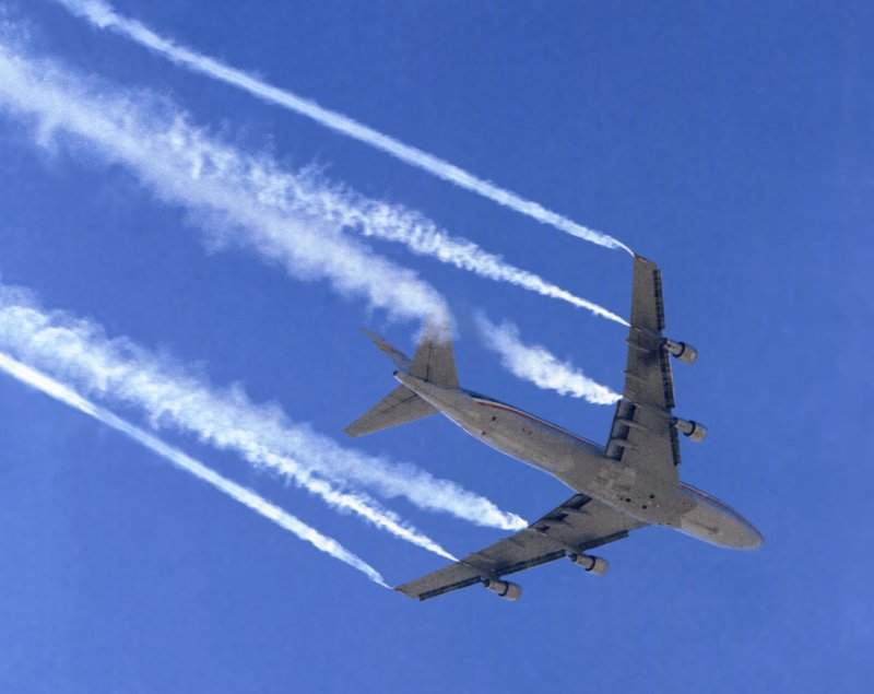 Боинг 737-800 крыло