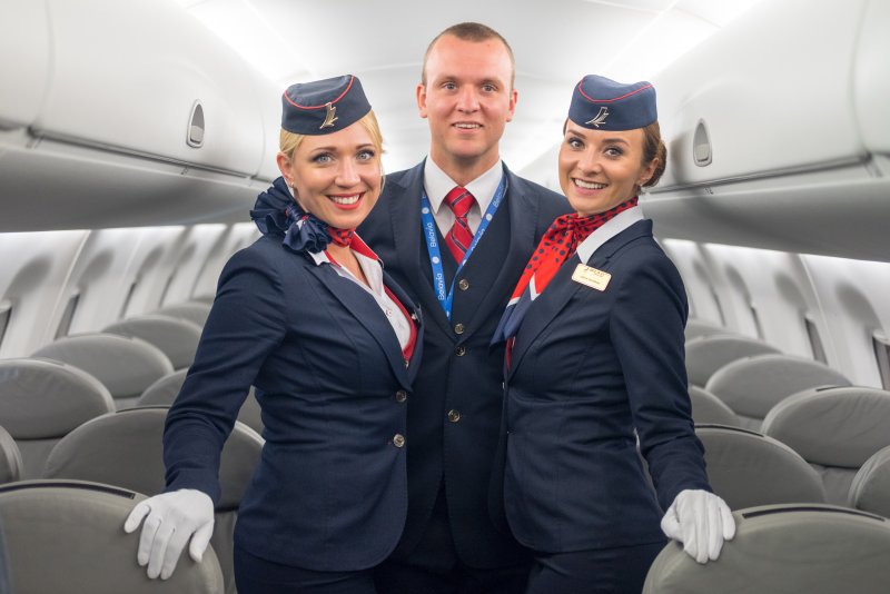 Finnair пилот