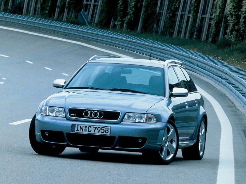 Ауди rs4 avant b5