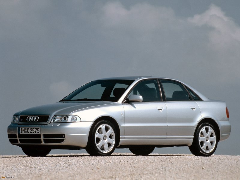 Audi a4 b5 1997